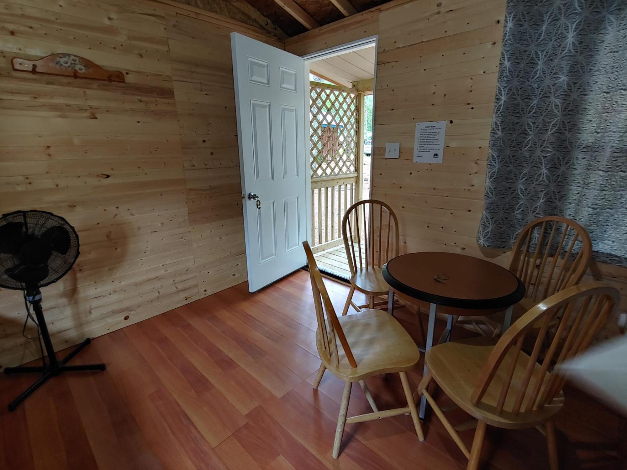 Oakhill Pines Campground Bridgewater Exterior photo
