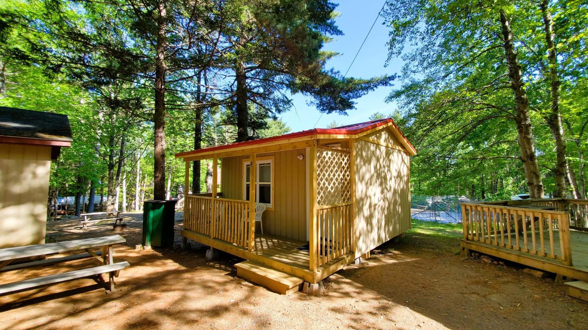 Oakhill Pines Campground Bridgewater Exterior photo