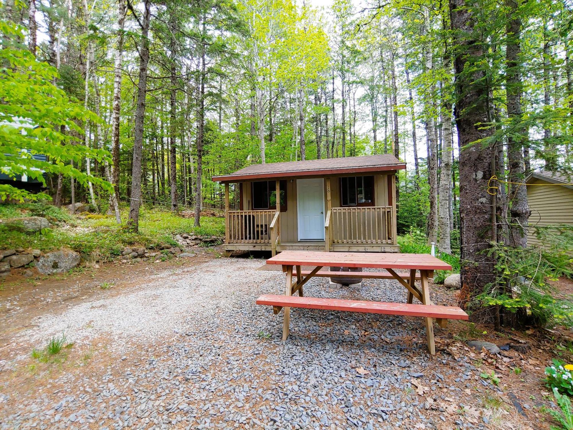 Oakhill Pines Campground Bridgewater Exterior photo